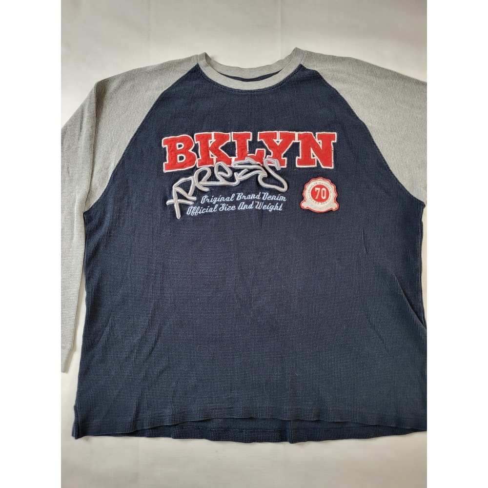 BROOKLYN EXPRESS Sweater XL Long Sleeve